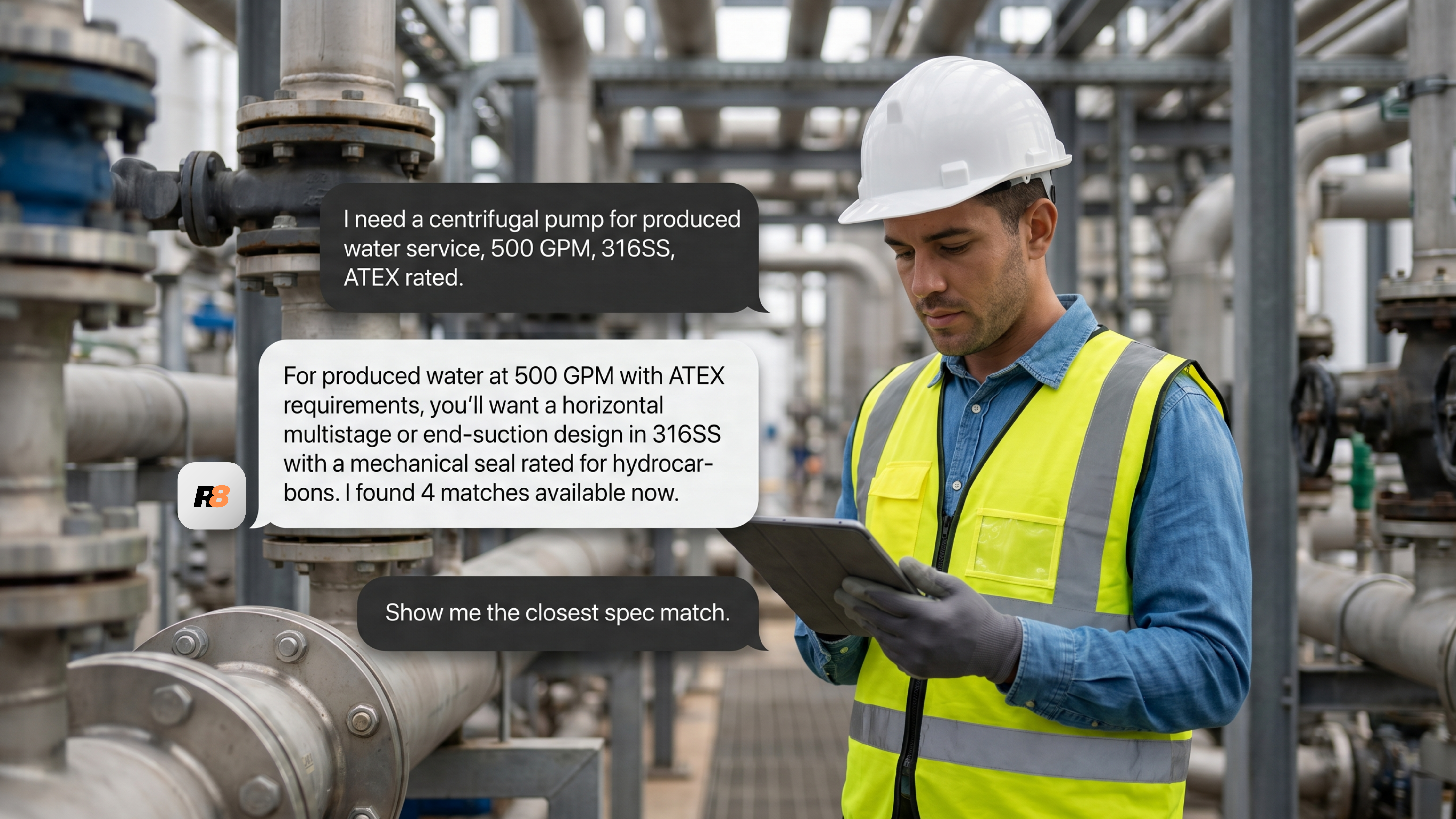 AI Procurement Concierge