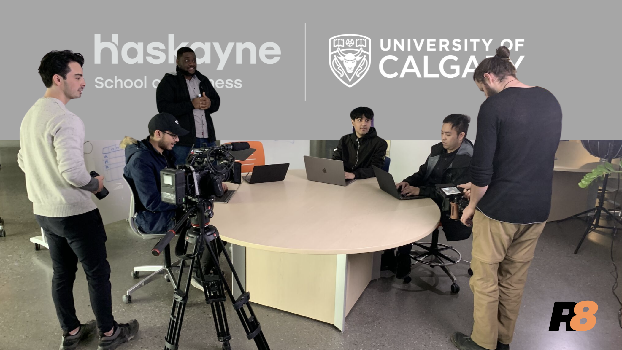 UCalgary AI and Industrial Assets